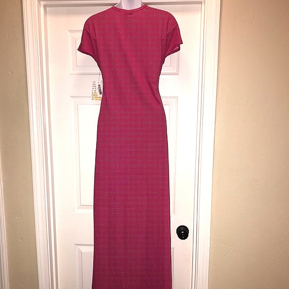 NWT Lularoe 3-WAY Maria Polkadot Dress "XXS"/(0) - Picture 6 of 8